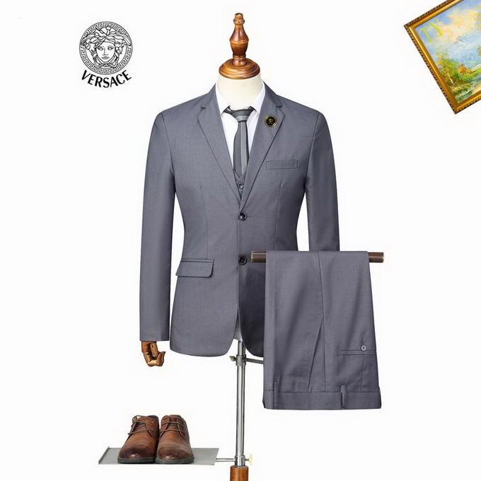 Versace Suit Mens ID:20230414-332